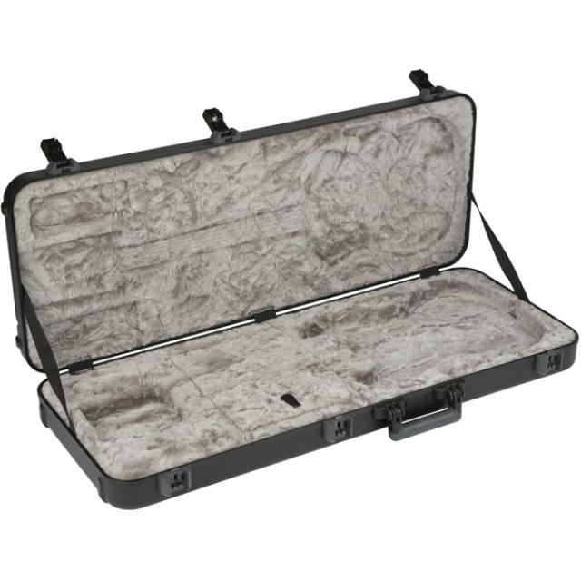 Deluxe Molded Strat®/Tele® Case, Black