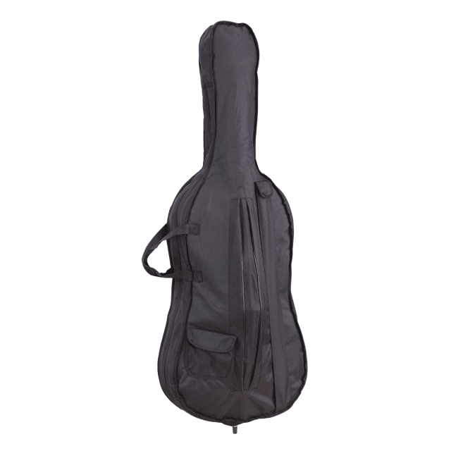 1/4 Virtuoso Primo cello with bags and bow