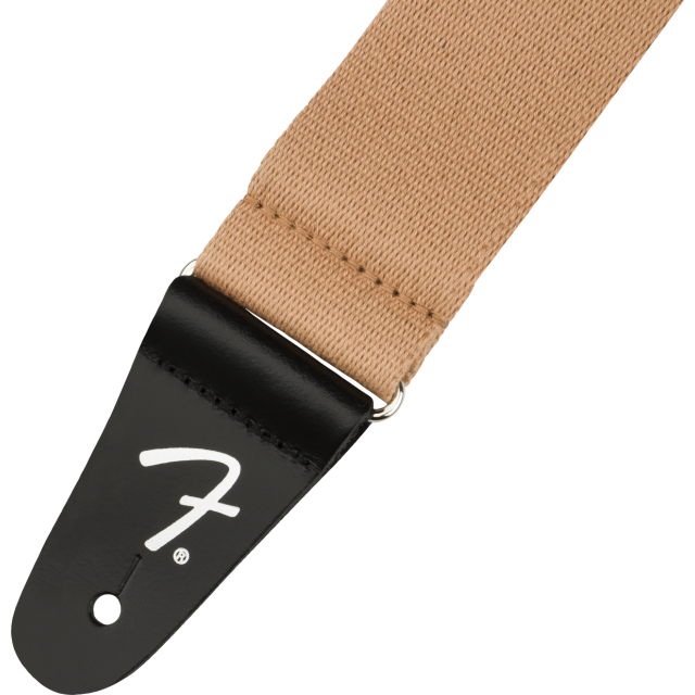Supersoft Strap, Toffee, 2"