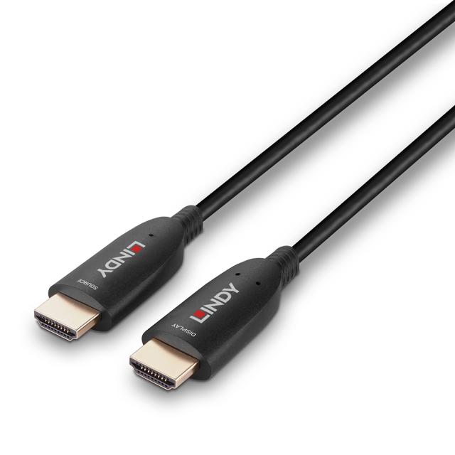 Cavo HDMI 8K60 Ibrido in fibra ottica, 15m