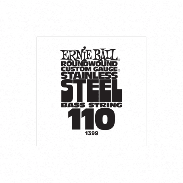 .110 Stainless Steel Bass