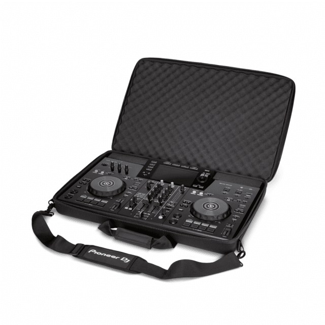 All-in-one DJ system bag for the XDJ-RR