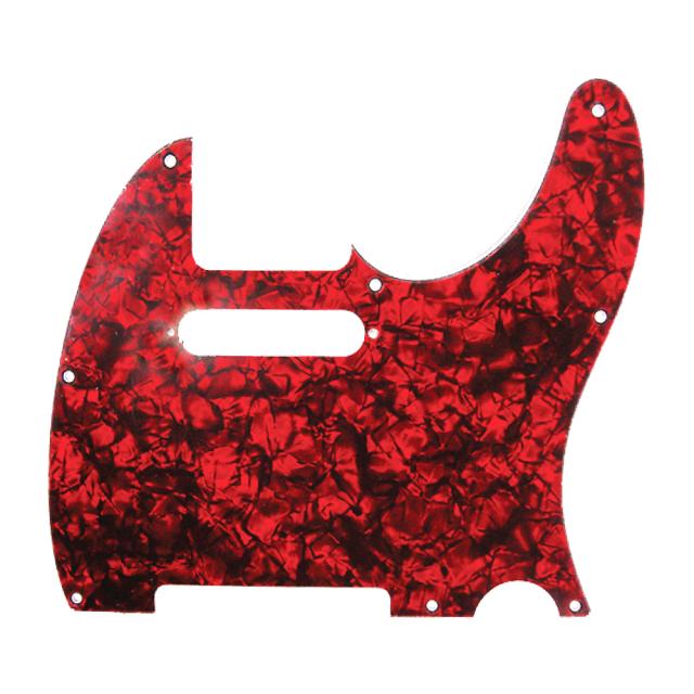 Mascherina Tele Red Pearl