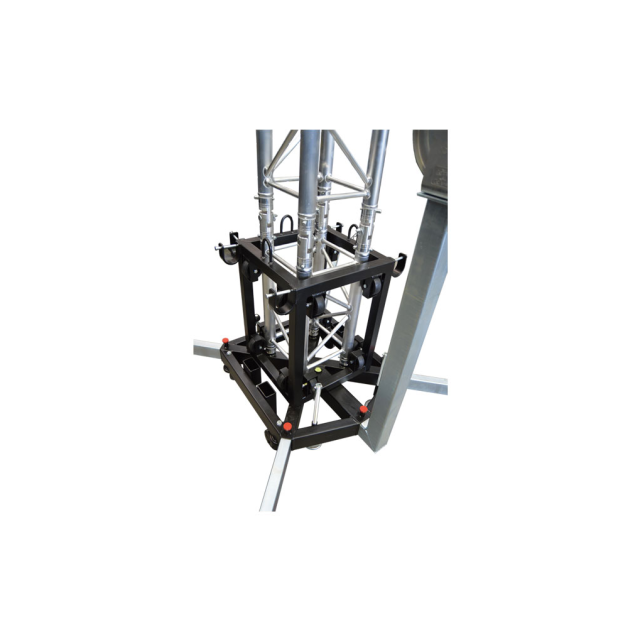 Torre Strutturale 30*30 alta 7M, Carico Max 750KG (T110)