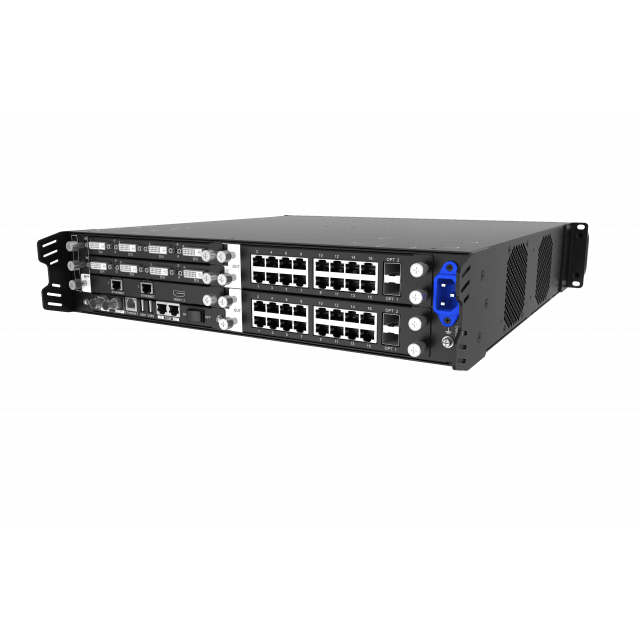 Video Wall Splicer Novastar H2 (core-system)