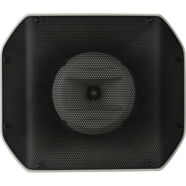 Altoparlante 2-vie 50W a tromba IP-66