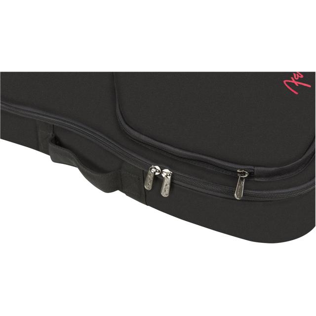 FU610 Concert Ukulele Gig Bag, Black
