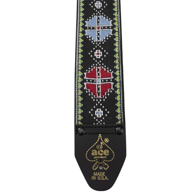 D'Andrea Vintage Reissue Strap - Crossroads