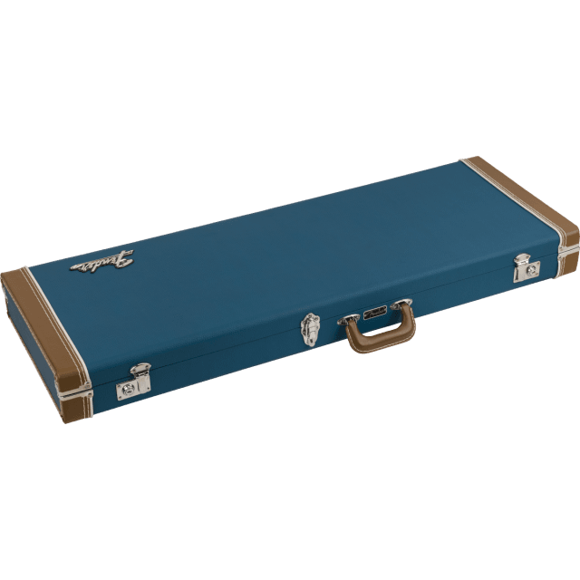 Astuccio Fender Classic Series Wood - Strat/Tele Lake Placid Blue