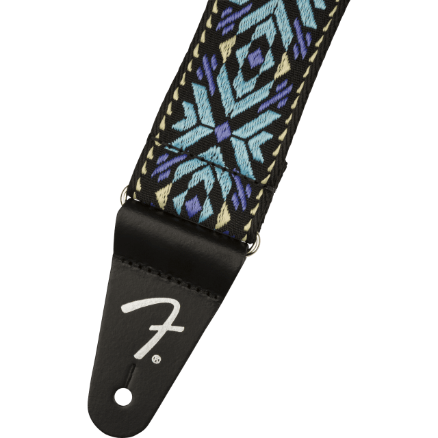 Tracolla Pasadena Woven - Blue Snowflake