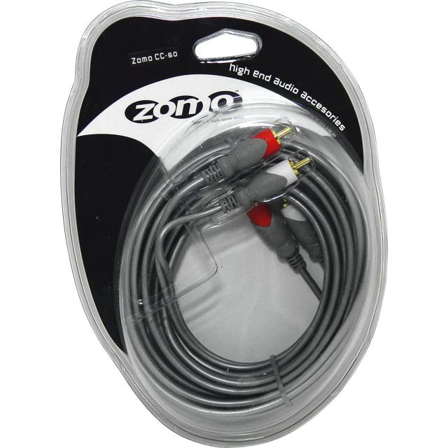 Cable CC-60 - RCA - RCA - 6m