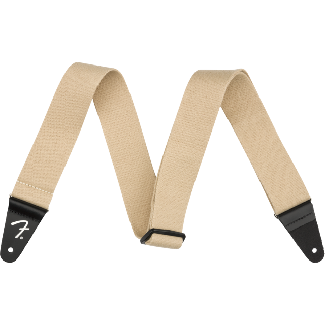 Tracolla Fender Supersoft Strap, Sand, 2" 0990642063