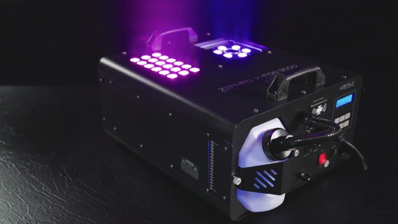 Centolight Zephiro V-Fog 3000 - Teaser video