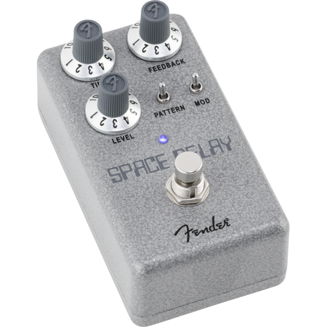 Hammertone Space Delay stompbox
