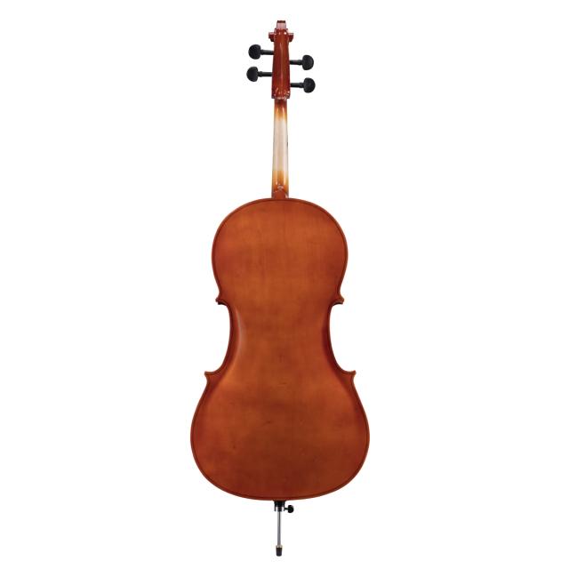 4/4 Virtuoso Primo cello with bags and bow