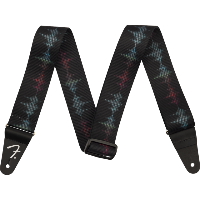 Retro Sound Wave Strap