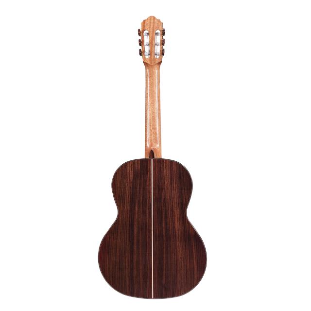 Chitarra classica all solid con top abete e finitura glossy (Made in Europe)