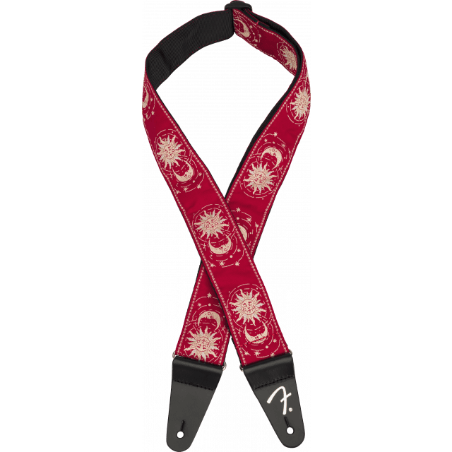 American Vintage II Sun Strap Dakota Red