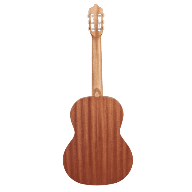 Chitarra classica con top abete solido in finitura open pore satinata (Made in Europe)
