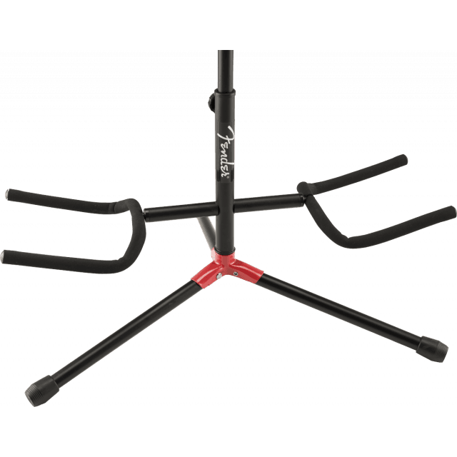 Adjustable Double Cradle Guitar Stand