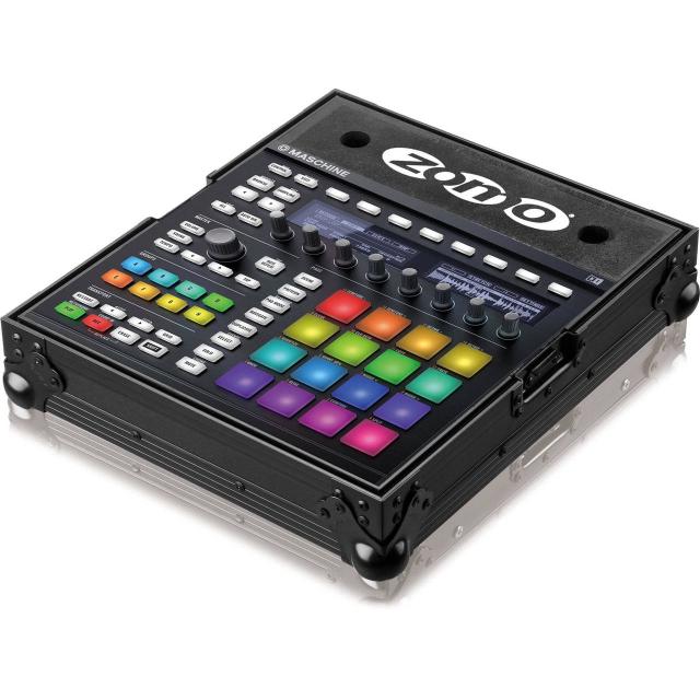 N-Maschine NSE - Flightcase NI Maschine