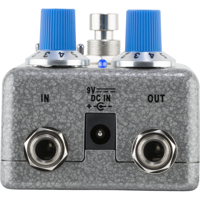 Hammertone Delay stompbox