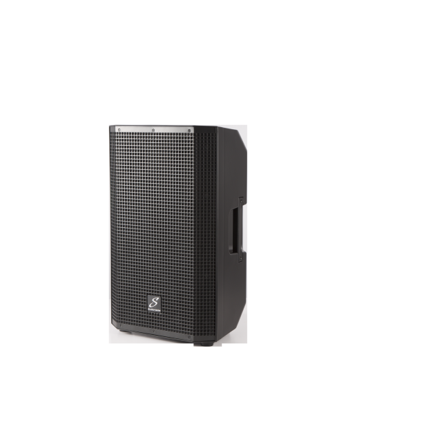 12” Coaxial Active Full-Range Speaker with DSP