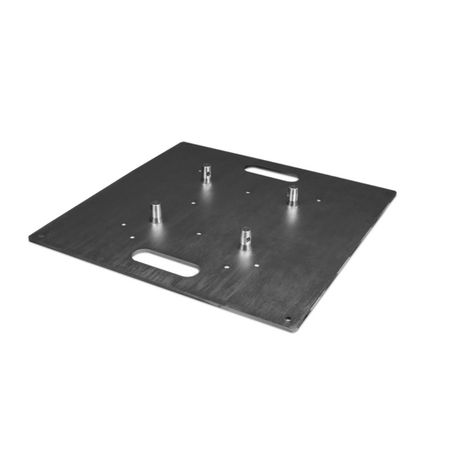 Base Quadrata Multiuso 650 x 650 mm per Truss (ABS65029P)