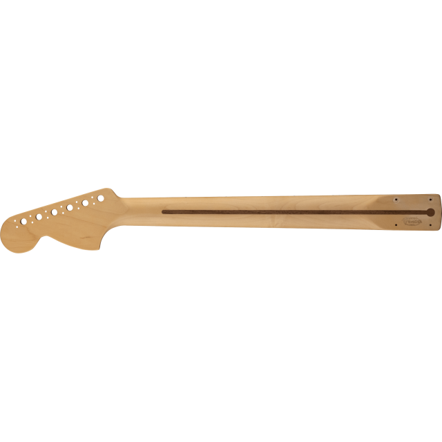 American Performer Stratocaster Neck, 22 Jumbo Frets, 9.5" Radius, Maple