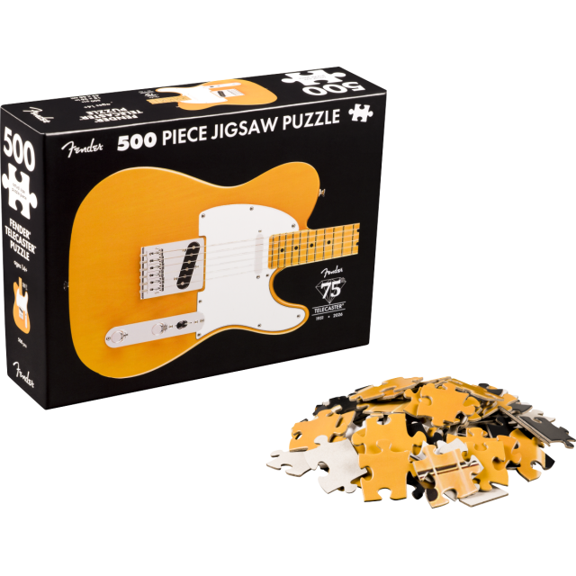 Puzzle Fender Telecaster®, 9170000085