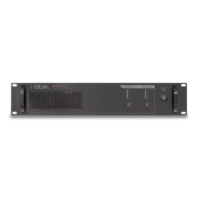 Amplificatore di Potenza Multiuso 2x120W