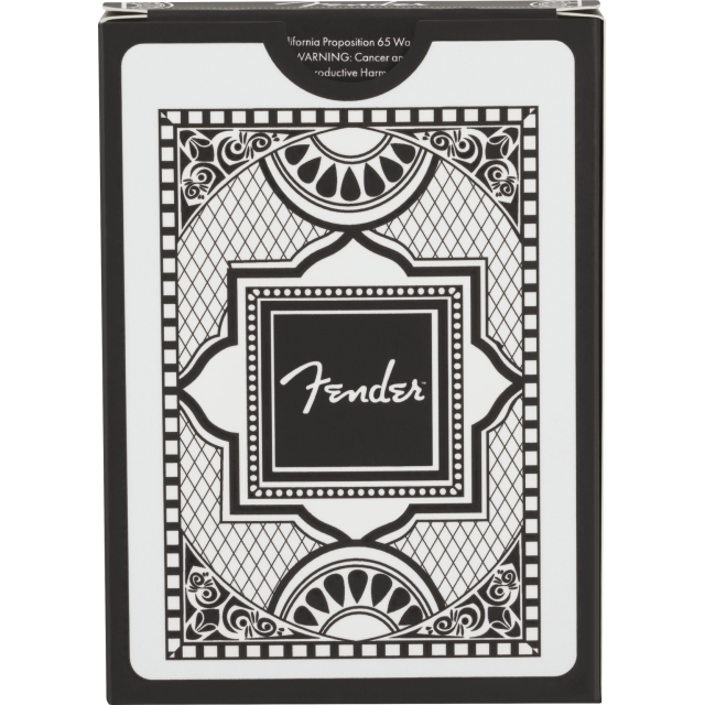 Carte da gioco Fender Fender Playing Cards 9170000088