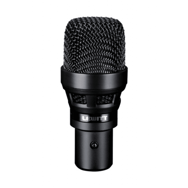 Dynamic performance microphone