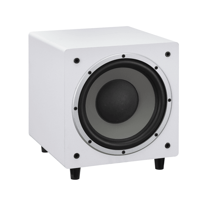 Active Studio Subwoofer with 10" Woofer