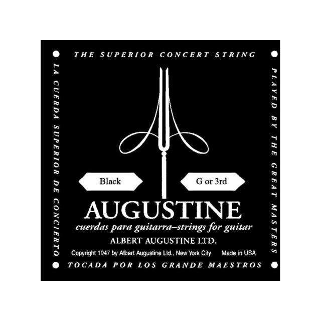 Classical guitar Classic Black String G