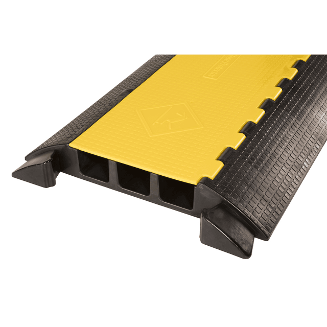 3-Channels Cable Protector