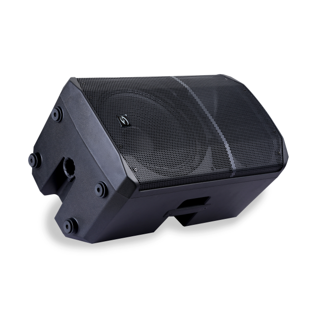 12” 2-Way Active Speakers with Bluetooth and TWS
