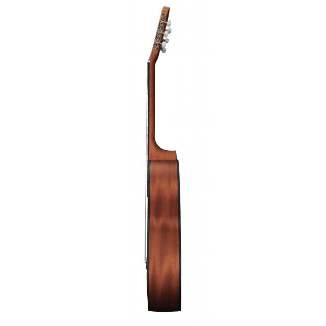 4/4 Classic guitar with solid cedar top - Satin