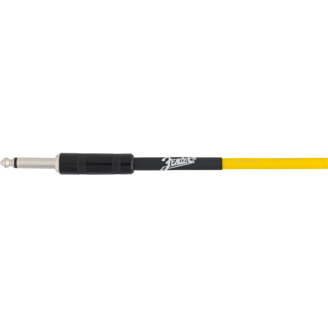 Cavo Fender 9m (30') Coil Cable, Fender x Third Man Hardware, Yellow 0990573029