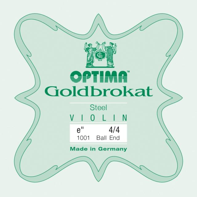 Goldbrokat Violin String, E