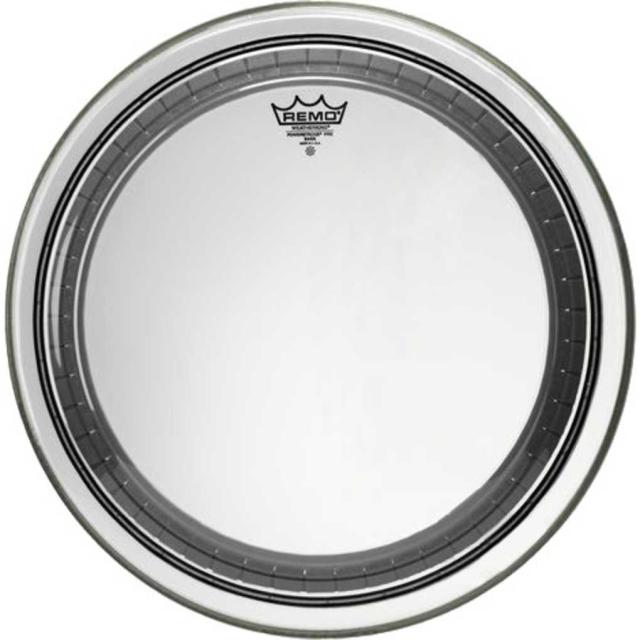 Pelle per batteria Powerstroke Pro Clear 22"