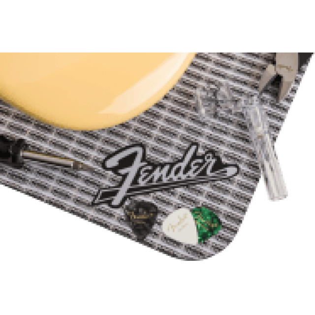 Fender Work Mat, Grill Cloth