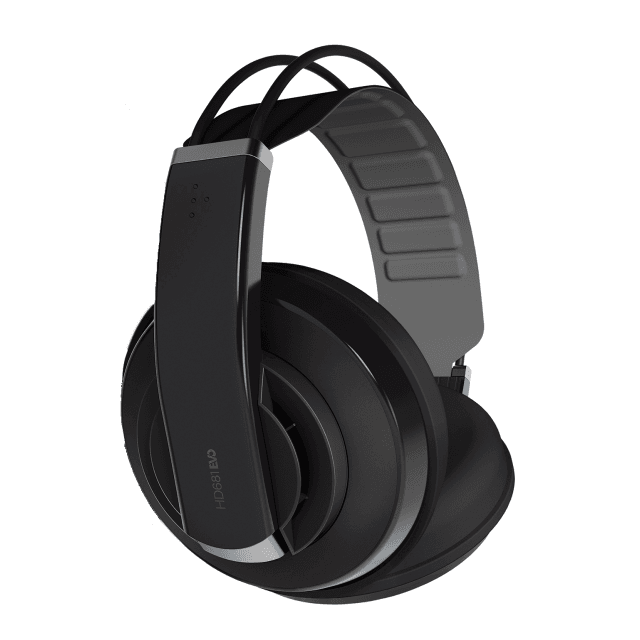 Professional Monitoring Headphones (Semi-open）