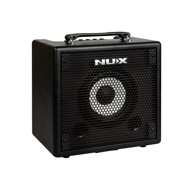 Modeling Bass amplifier (50 W)