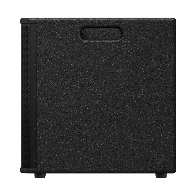 18” reflex loaded active subwoofer