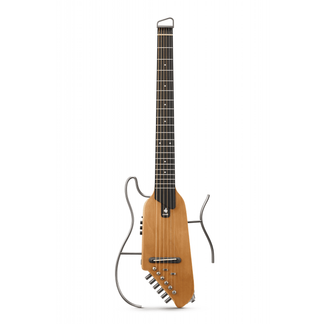 Portable acoustic guitar - Maple