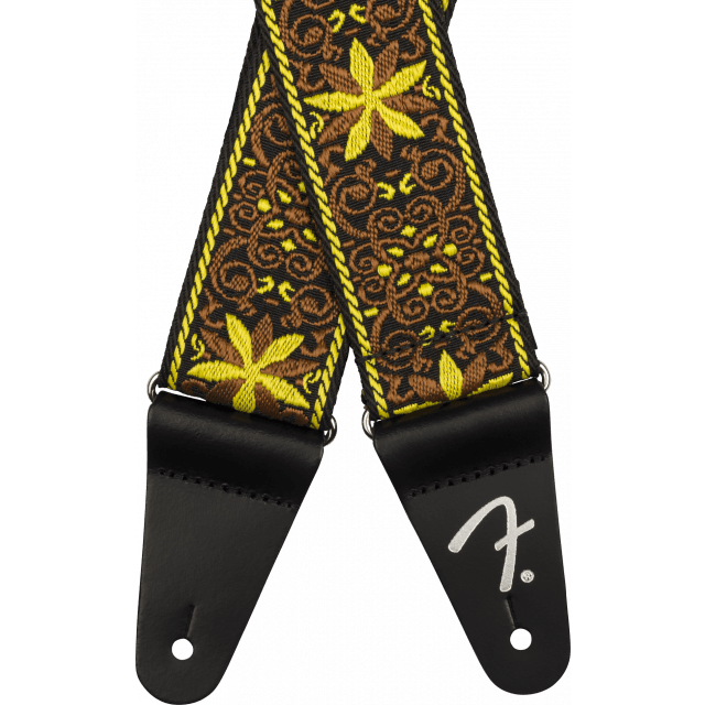 Tracolla Pasadena Woven - Yellow Wallflower