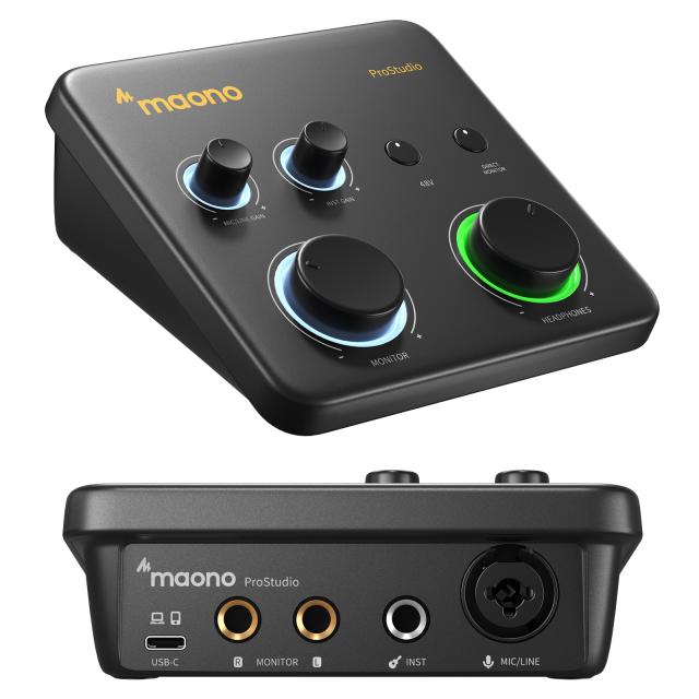 Interfaccia audio USB ProStudio 2x2 Lite