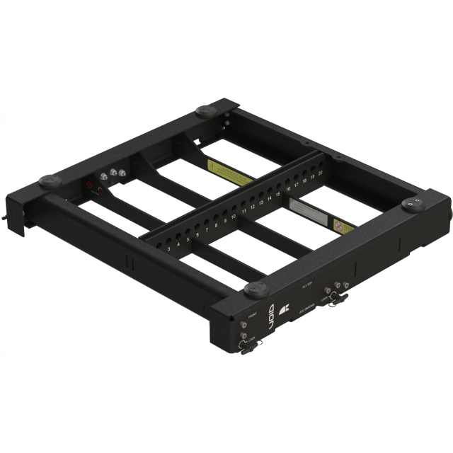 Arcline 8 Fly Frame