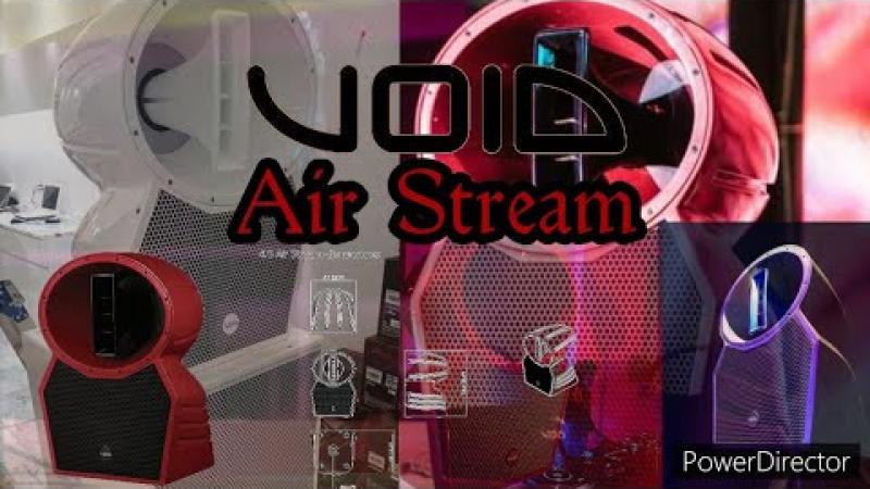 Void Air Stream